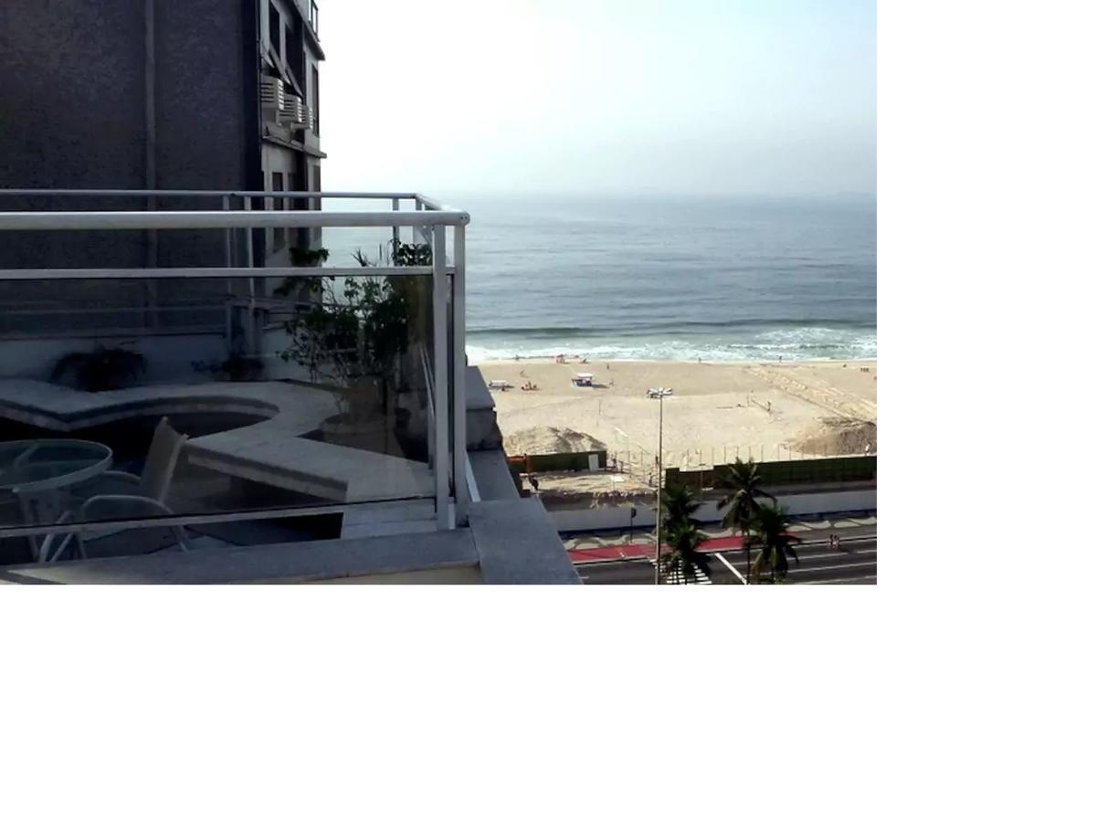 Apartamento No South Beach Service Rio de Janeiro Exterior foto