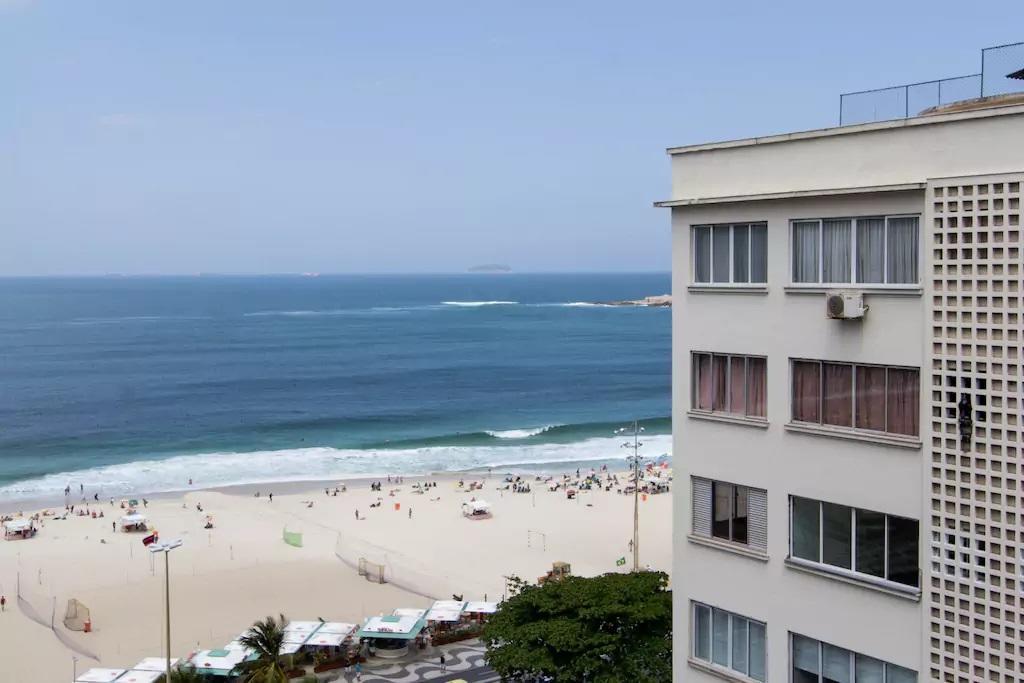 Apartamento No South Beach Service Rio de Janeiro Exterior foto