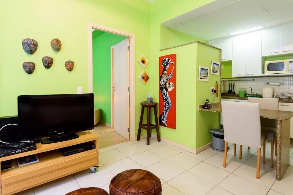 Apartamento No South Beach Service Rio de Janeiro Exterior foto