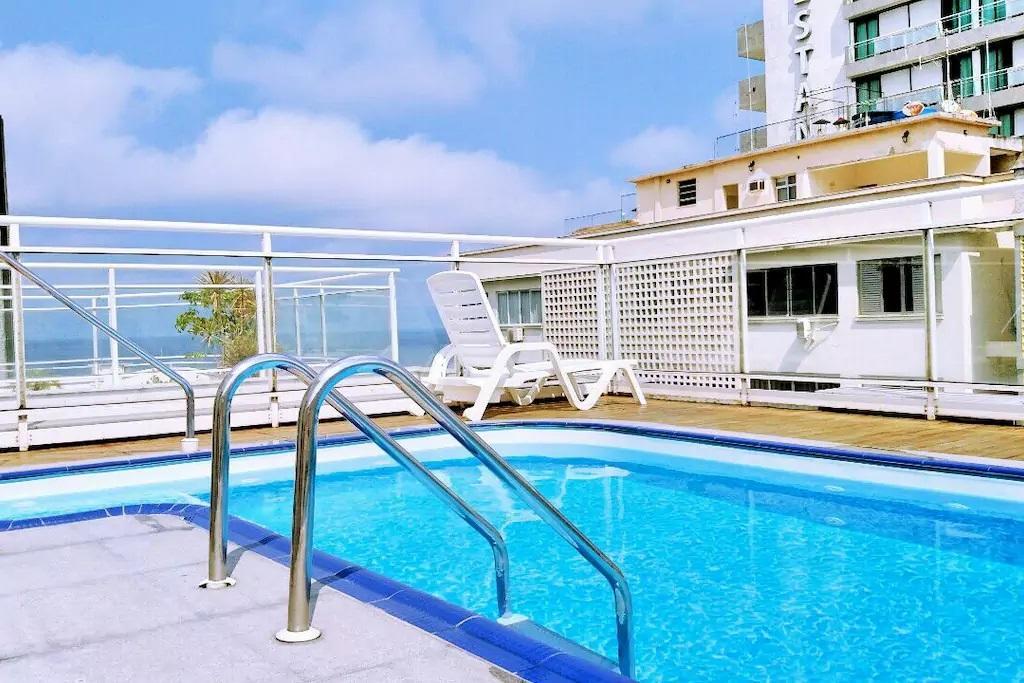 Apartamento No South Beach Service Rio de Janeiro Exterior foto