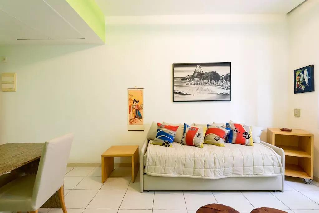 Apartamento No South Beach Service Rio de Janeiro Exterior foto