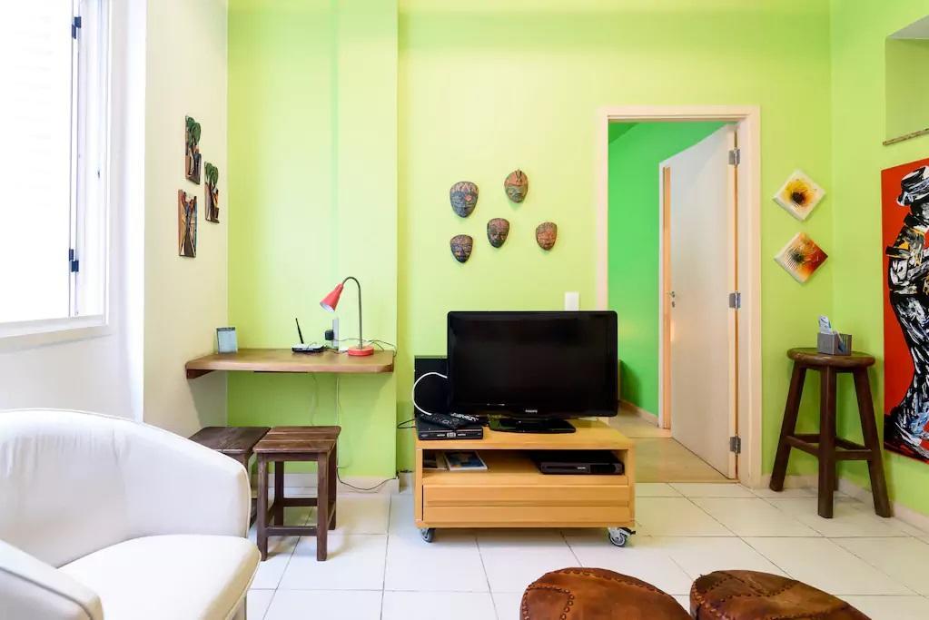 Apartamento No South Beach Service Rio de Janeiro Exterior foto