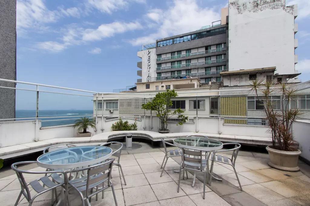 Apartamento No South Beach Service Rio de Janeiro Exterior foto