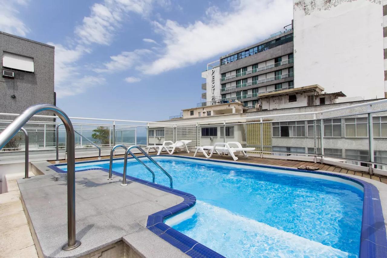 Apartamento No South Beach Service Rio de Janeiro Exterior foto