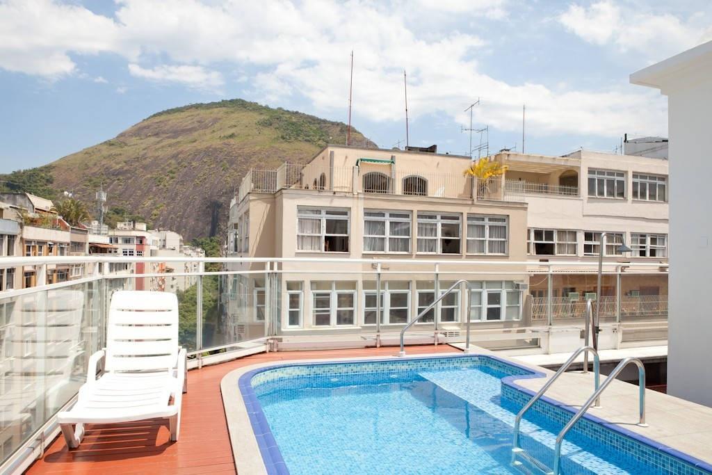 Apartamento No South Beach Service Rio de Janeiro Exterior foto