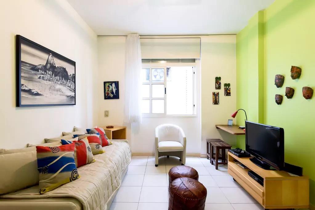 Apartamento No South Beach Service Rio de Janeiro Exterior foto